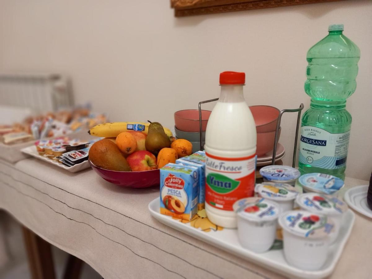 بومبيي B&B Nonna Gianna المظهر الخارجي الصورة
