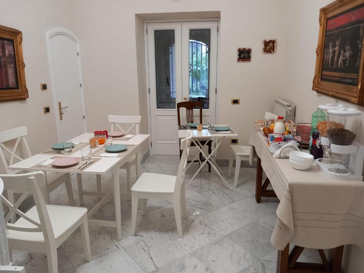 بومبيي B&B Nonna Gianna المظهر الخارجي الصورة